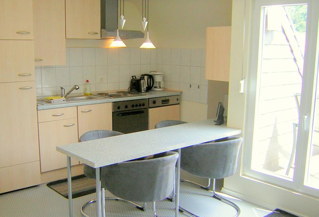 Bernkasteler Moselapartments Экстерьер фото