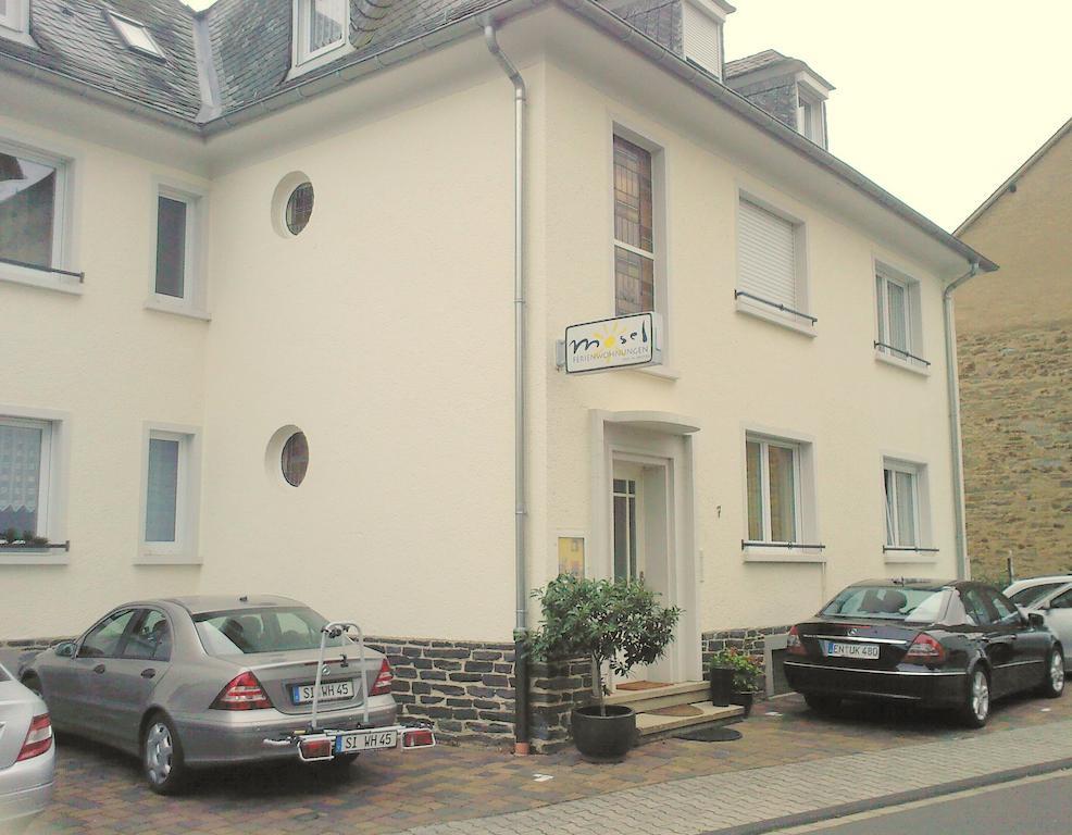 Bernkasteler Moselapartments Экстерьер фото