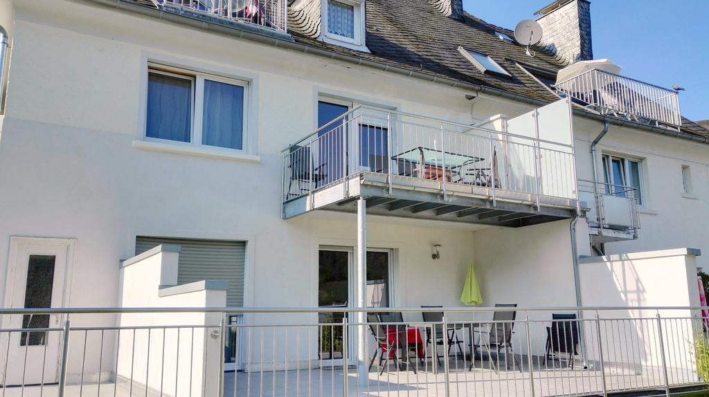 Bernkasteler Moselapartments Экстерьер фото