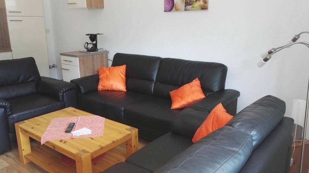 Bernkasteler Moselapartments Экстерьер фото