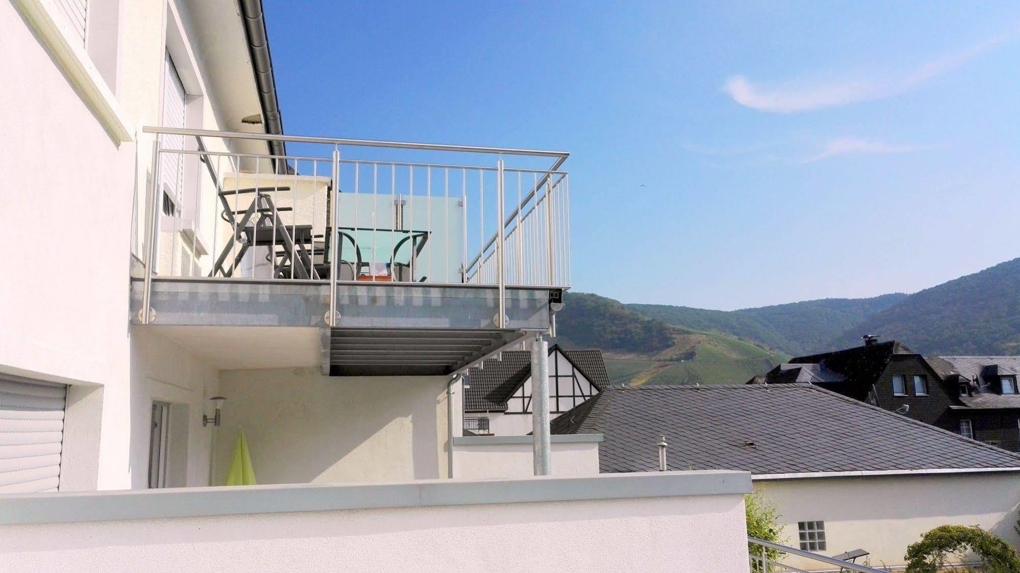 Bernkasteler Moselapartments Экстерьер фото