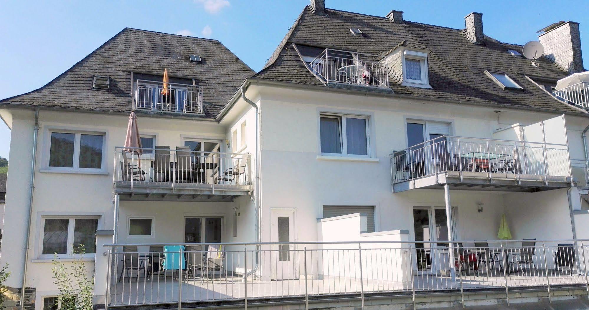 Bernkasteler Moselapartments Экстерьер фото