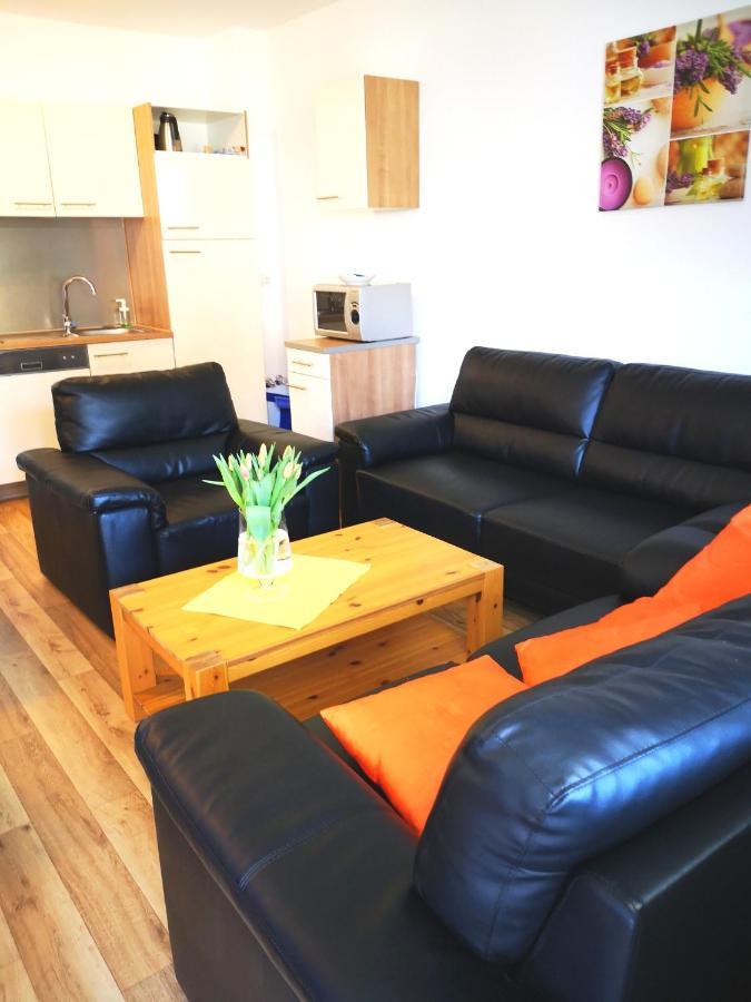 Bernkasteler Moselapartments Экстерьер фото