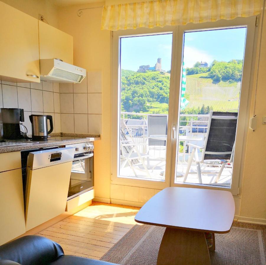 Bernkasteler Moselapartments Экстерьер фото